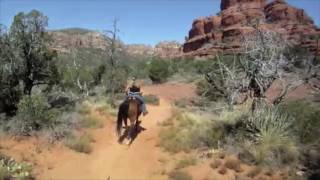 Horse Mesa Ranch ~Sedona Arizona