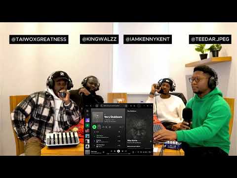 Victony - Way Home (ft. Shorae Moore) / Vibes On Vibes Reaction