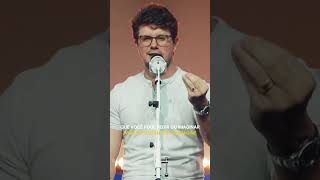 Deus tem um plano MAIOR pra você | Deive Leonardo #shorts