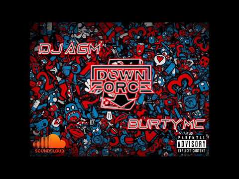 Burty Mc Track Tearout (AGM - Venus)