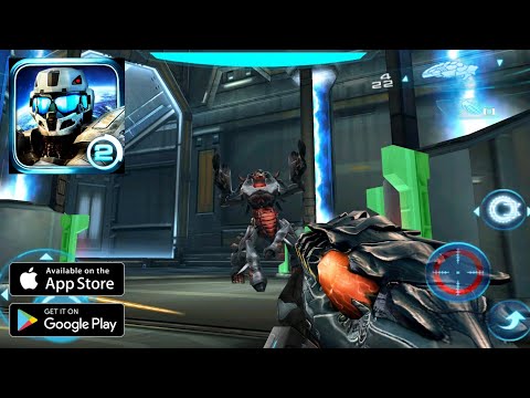 N.O.V.A 2 - Near Orbit Vanguard Alliance | Final Boss Fight (No Commentary) iOS, Android