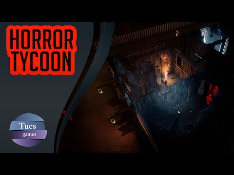 Horror Tycoon, um susto de jogo