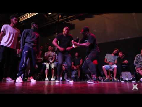 Fusion Concept 2016 | France Preselections | Djilo & Zyko vs Balas & Boy Mijo