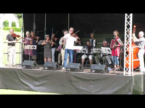 "Tyrolervals" - Spillemandslauget Østjyderne - Danish folkdancemusic