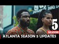 Atlanta Season 5 | Everything We Know About Release Date!!