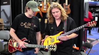 Video thumbnail for CR Alsip Guitars by cralsip