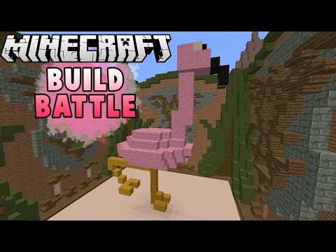 SmallishBeans - 4 LEGENDARIES?! | Minecraft Build Battle