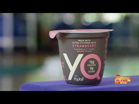 Something new in the yogurt aisle that is smarter not...