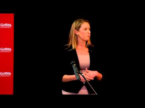 3MT 2014 Griffith Final - Louise See Hoe