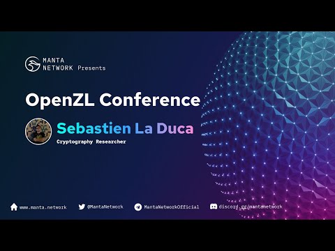 OpenZL Talk 7: Considering Plonky2, Sebastien La Duca