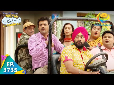 The Day Of The Scheme - Taarak Mehta Ka Ooltah Chashmah - Ep 3735 -Full Episode - 3 Apr 2023
