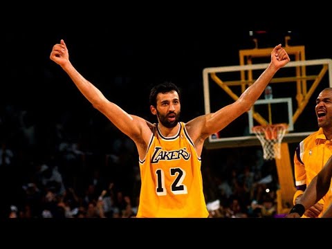Vlade Divac - Instinct