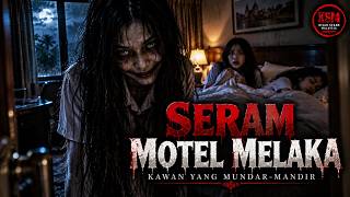 Download lagu SERAM MOTEL DI MELAKA - NAMPAK POCONG DEPAN RUMAH mp3