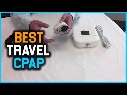 Best Travel CPAP Buying Guide - Top 5 Review [2023]