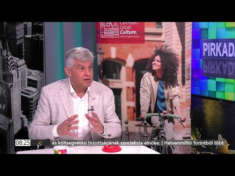 PIRKADAT Breuer Péterrel: Czeiszing Miklós