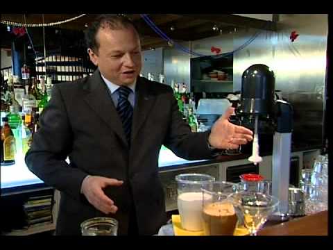 Frappè Sirio by Sirman - Cappuccino freddo