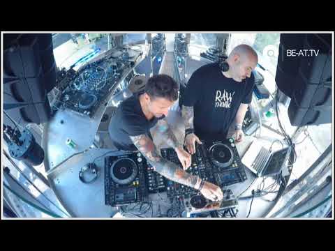 Ultra 2018;Carlo Lio b2b Marco Bailey  Resistance Arcadia Spider - Day 2;