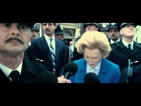 La Dame de fer (2012) [Margaret Thatcher]