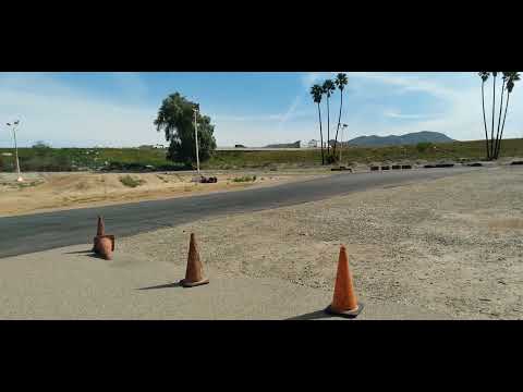 Tony kart x30 adams raceway