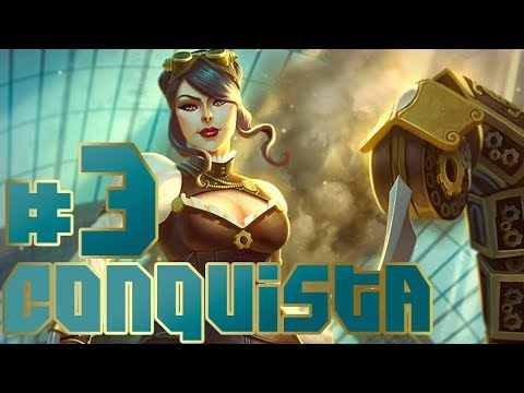 Serqet, Ahora si que si / SMITE Conquista Ranked #3