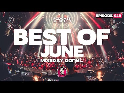 DanyL's EDM Playlist - Best Electro House Mix June 2017 - #048