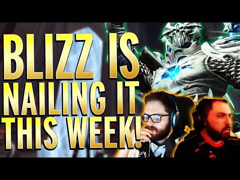 INCREDIBLE Week For Blizz! Hotfixes, Season 4, 9.2.5 First Look And The Race Continues!