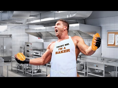 Bakery Simulator - RatatouWWE