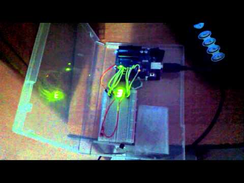 Contatore Arduino Display 7 Segmenti