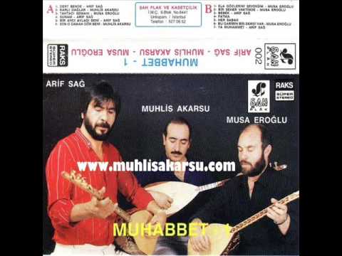 Musa Eroğlu - Fatma [Muhabbet 1]