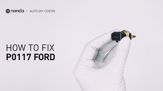 How to Fix FORD P0117 Engine Code in 3 Minutes [2 DIY Methods / Only $7.43]