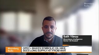 Oil Swings as Iran Rejects Ceasefire, Trump Reups Hormuz Demand