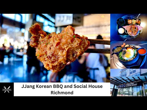 JJang Korean BBQ and Social House