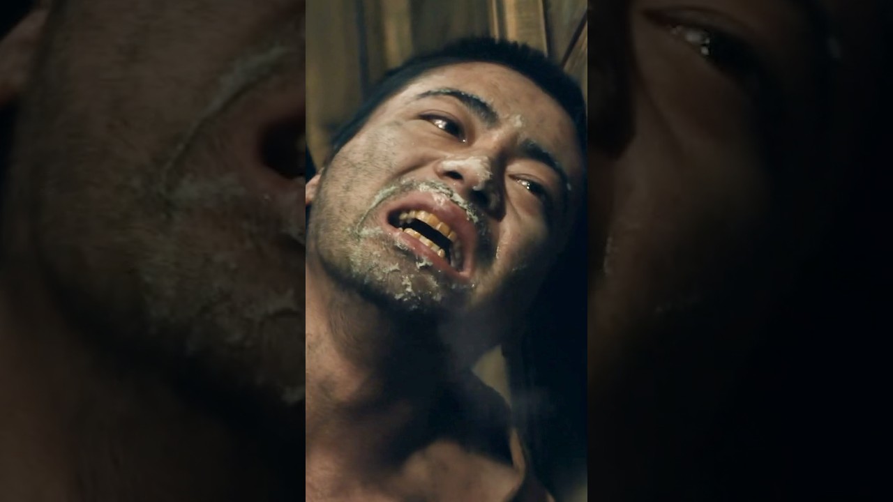 死んでも自由を手放さない!#山田孝之 #ビートたけし