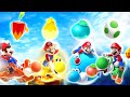 Super Mario Galaxy 2 All Yoshi Power Ups