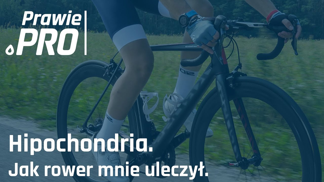 Hipochondria a epidemia. Jak sport uratował moje życie i jak dziś walczyć z atakami paniki
