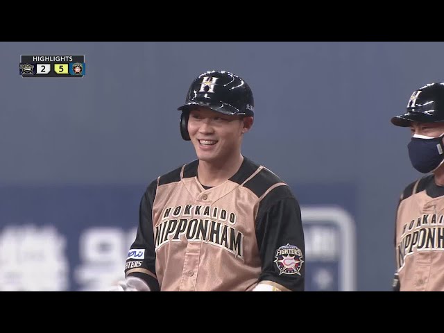 6/24 バファローズ対ファイターズ ハイライト