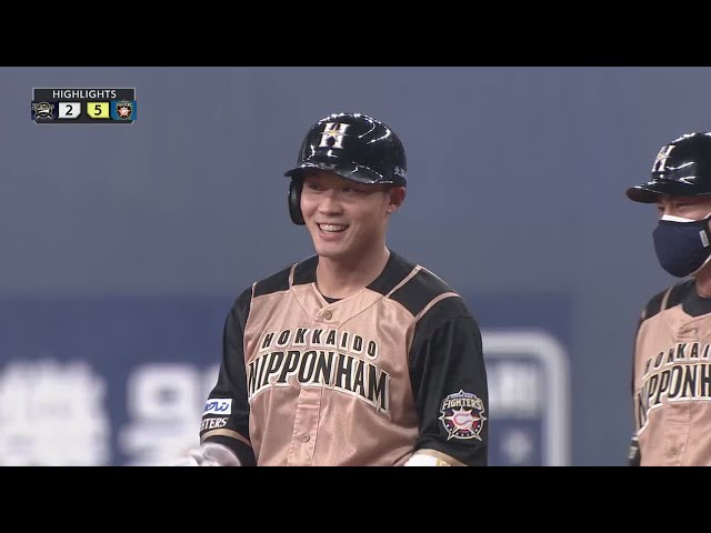 6/24 バファローズ対ファイターズ ダイジェスト