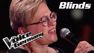 Alexa Feser - Mut (Petra Berghaus) | Blinds | The Voice of Germany 2021
