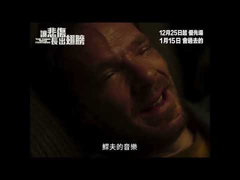讓悲傷長出翅膀電影海報