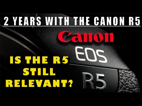 Canon R5 – Langzeittest nach 2 Jahren von einem professionellen Tierfotografen – Lohnt sich der K...
