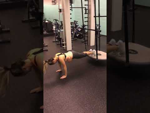 Matt Johnson Personal Training video.