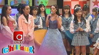 ASAP Chillout: Jona clarifies 'Tinatapos Ko Na' music video interpretation