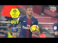 But Kylian MBAPPE (59') / Stade De Reims - Paris Saint-Germain (3-1) (REIMS-PARIS)/ 2018-19