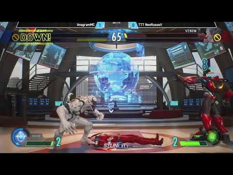 Stun City Rumble - 12/27/2017