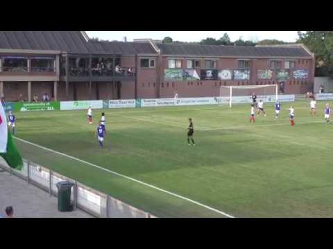 Brøndby Elite Cup Semifinale U15 Lyngby BK - Vålarenga Fotball (1-1) (5-6) 04.08.2018