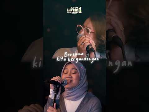 Langkah Seiringan - Lina Pom Pom ft Fieya Julia
