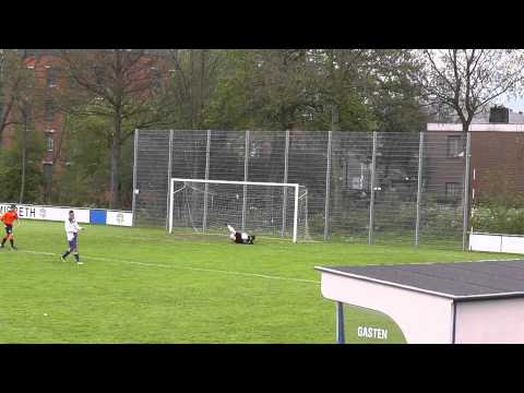 5 mei 2012 Elinkwijk B2 - VV De Meern B1 com 2-3 Showduik Mats