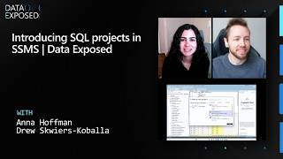 Introducing SQL projects in SSMS | Data Exposed