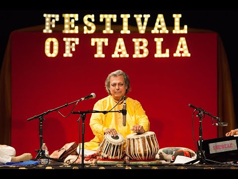 Festival of Tabla 2018 - Pt. Swapan Chaudhuri
