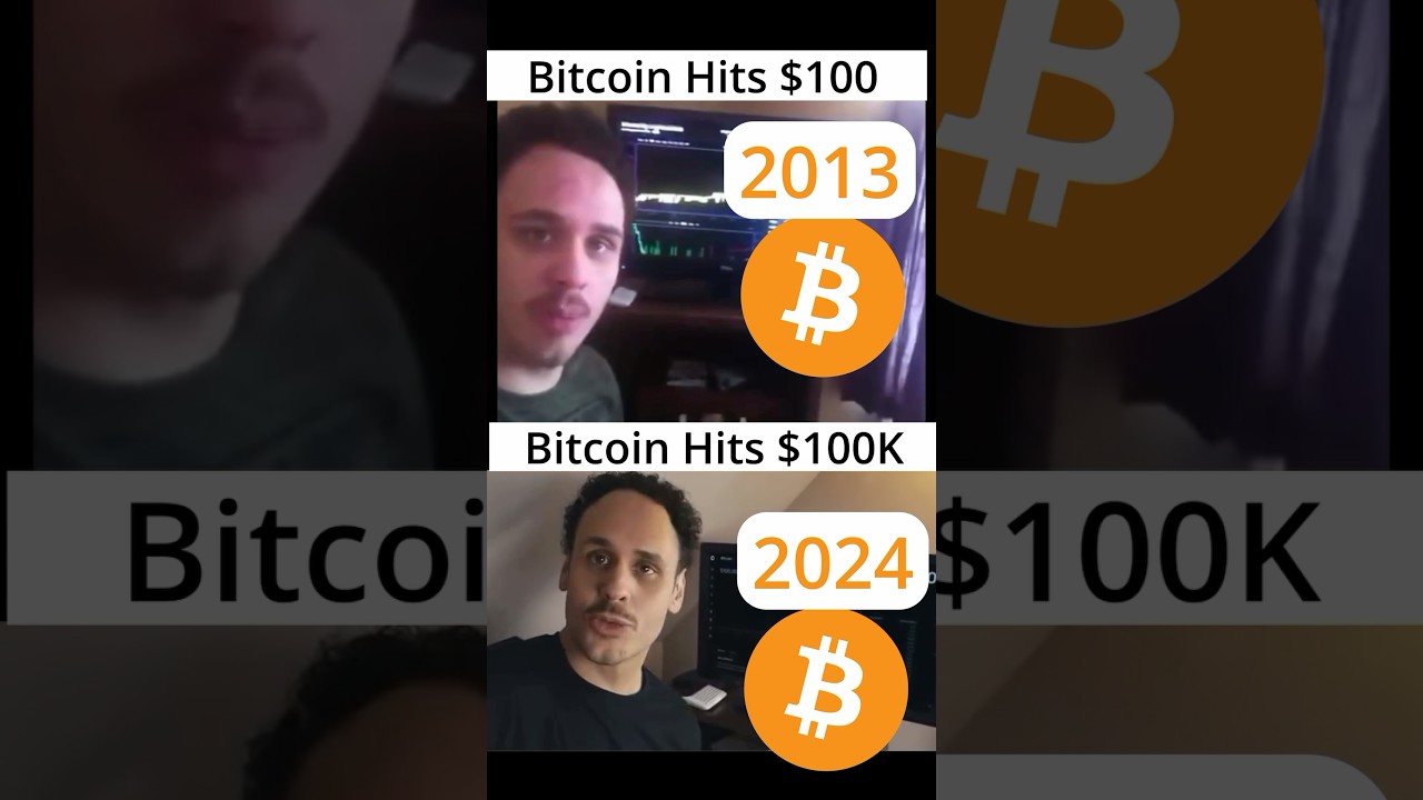 🚀 Yes, it happened! Bitcoin -₿-
